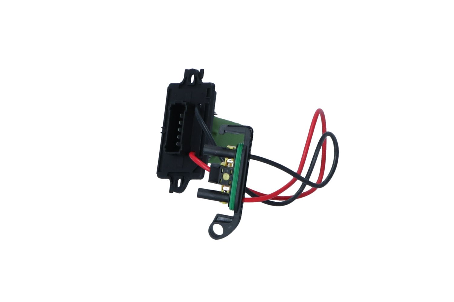 Widerstand, Innenraumgebläse - 0297510058-03 | Renault, 7701207717