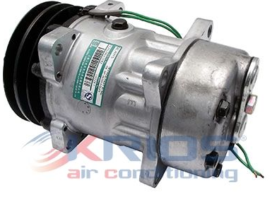 Sanden-Behr Klimakompressor - 0044711672-03 | Land Rover, VW, ETC7991, 701820805A