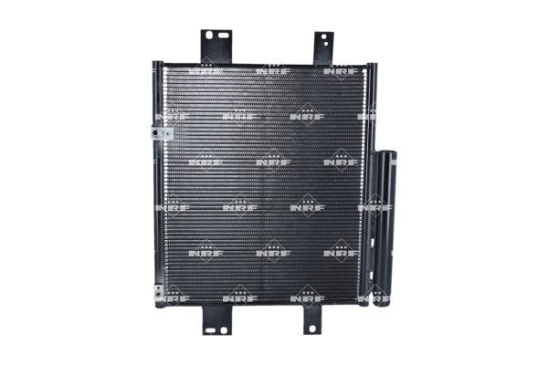 Klimakondensator 0044810814-03 | Daihatsu, 88450B1050