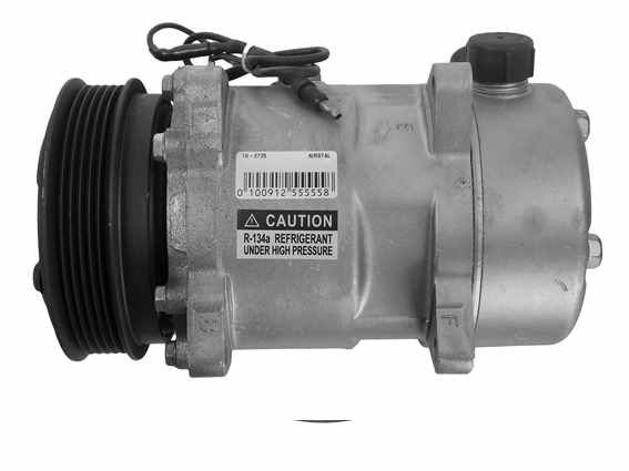 Austausch Klimakompressor, 0044712772-02