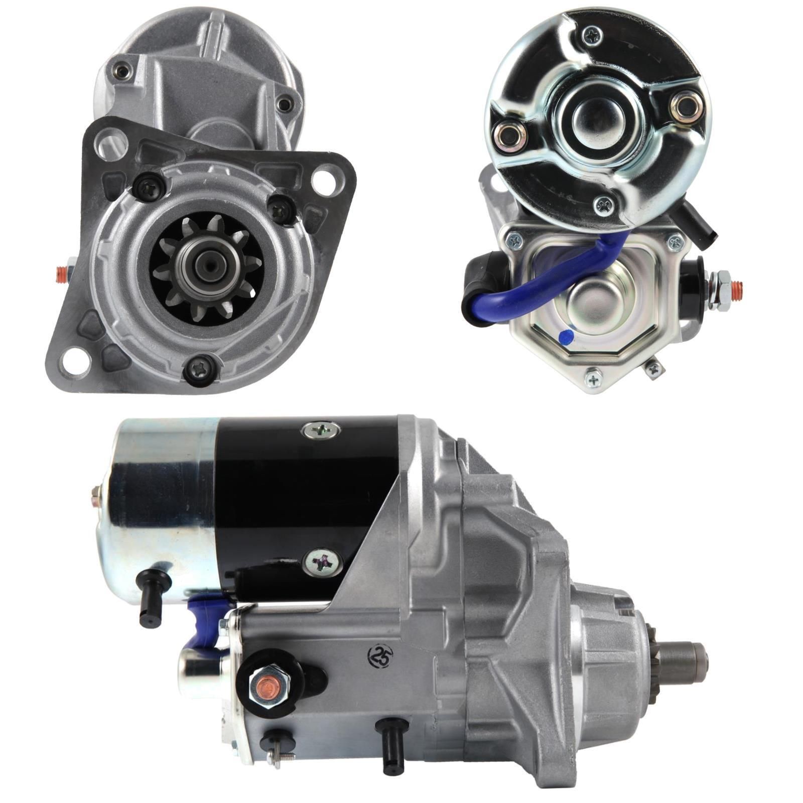 Original Starter, 0000213595-01 | 1430536, 6665324, 6665654, RE59595