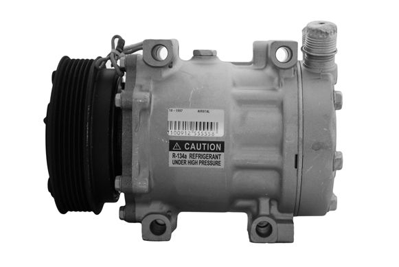 Austausch Klimakompressor, 0044712177-02