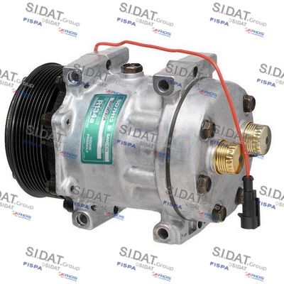 Klimakompressor Sanden-Behr - 0284210043-03