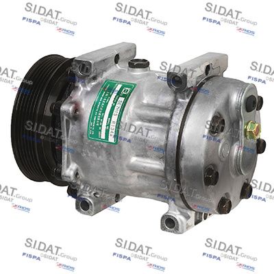 Aftermarket Klimakompressor, 0044710036-03 | 7700272437