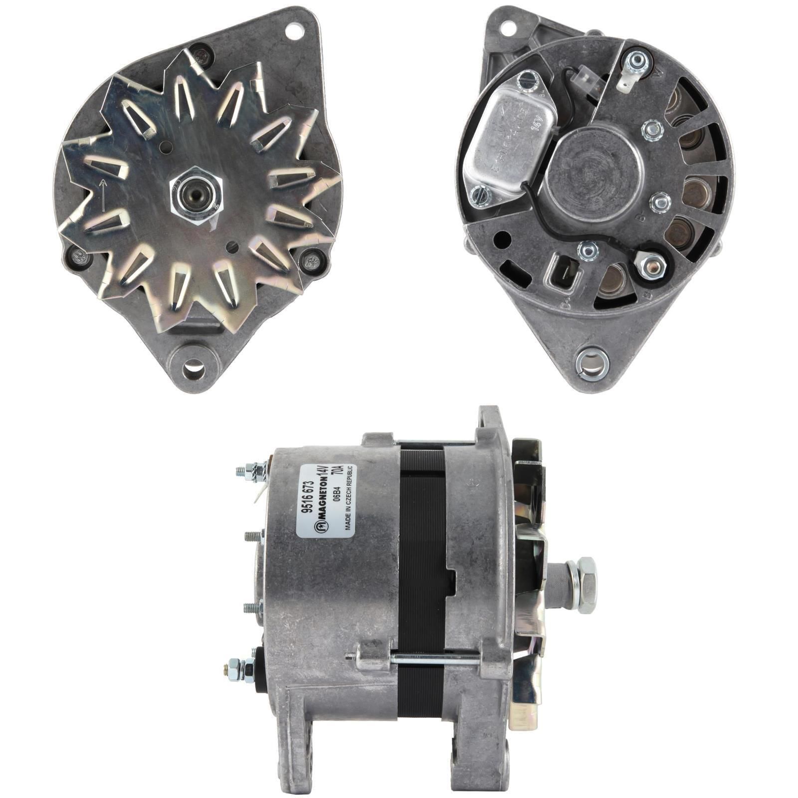 Original Generator, 0000414267-01 | 3062436, 53350906