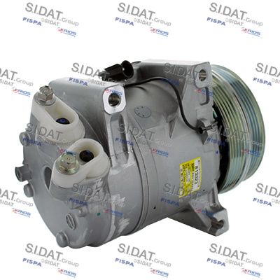 Original Klimakompressor, 0044710350-01 | 36000029, 36001118, 36000316, 8602925