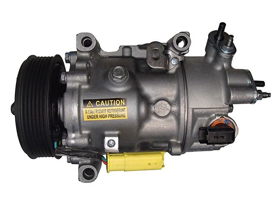 Austausch Klimakompressor, 0044714000-02 | 9819714780, 9677824580