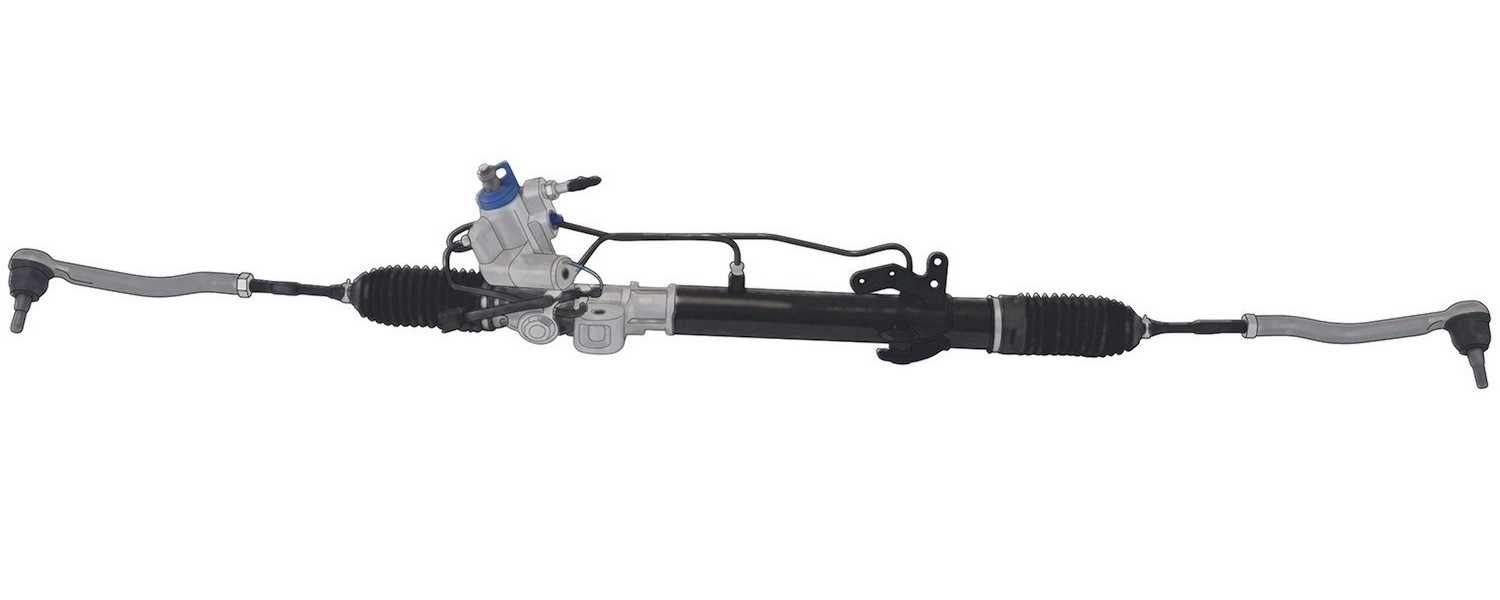 Lenkung (Servolenkung) Nissan, 49001JA800, 49001JA00B, 49001JA010, 49001JA01B | 0028611408-02 – Austausch