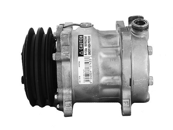 Austausch Klimakompressor, 0044711667-02