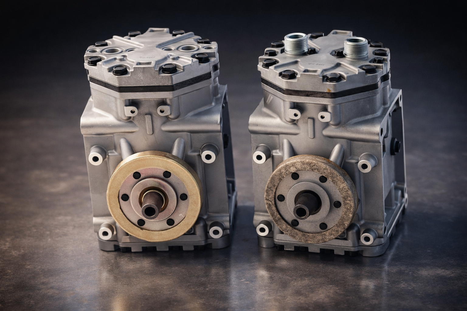 York Klimakompressor erklärt: Aufbau, EF210 vs ER210 & Unterschiede