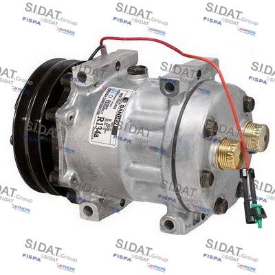 Klimakompressor Sanden-Behr - 0284210045-03