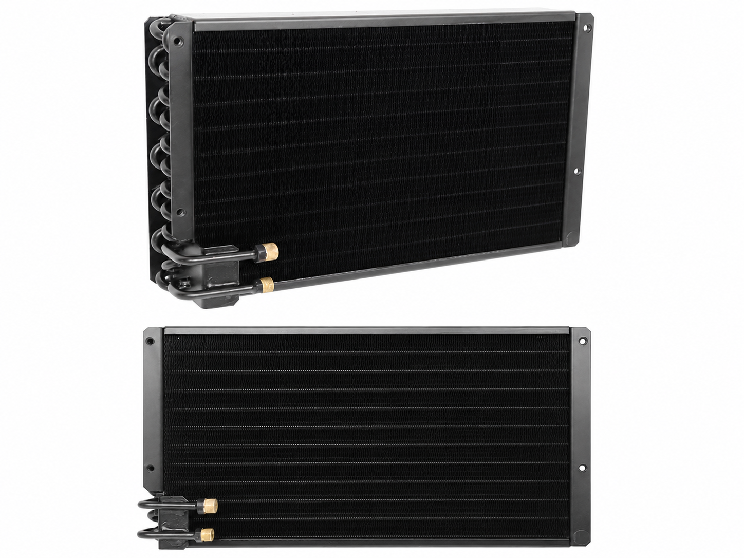 Klimakondensator John Deere, RE282999 | 0044811372-03