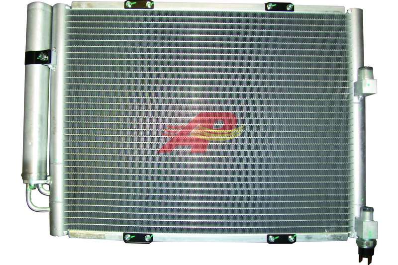 Klimakondensator Valtra, ACV0091730, V63297500 | 0044811142-03