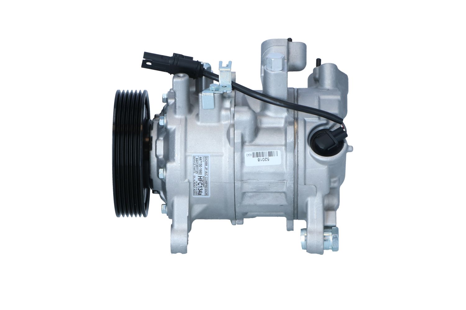 Aftermarket Klimakompressor, 0044710761-03 | 64529225704