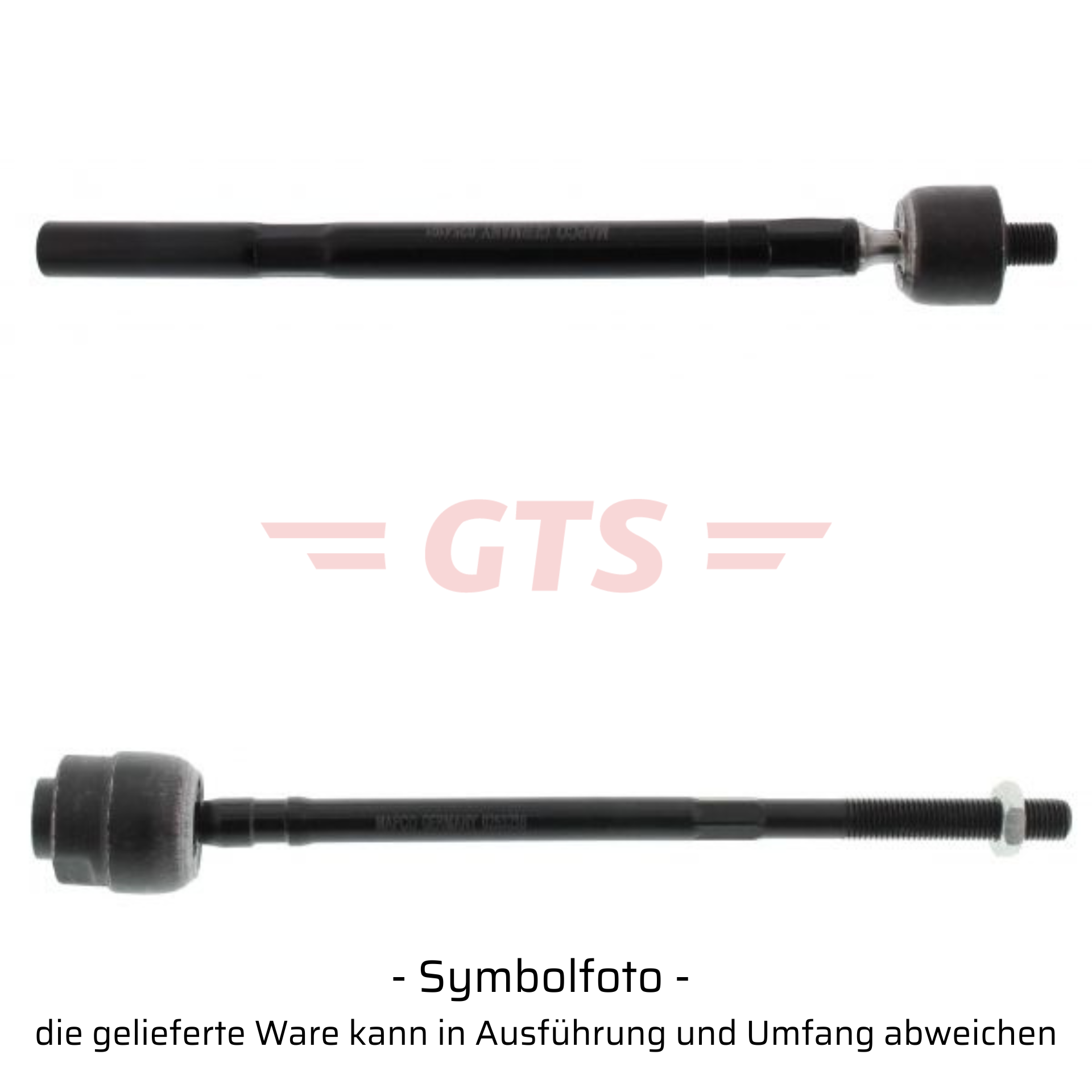 Axialgelenk, Spurstange - 0005110000-03