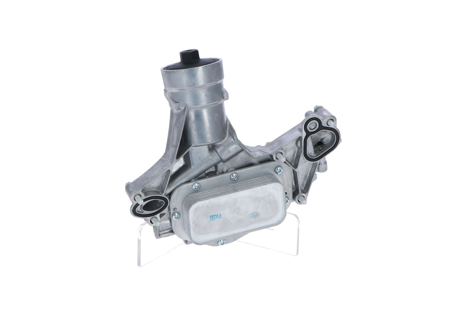 Motorölkühler mit Gehäuse Opel, 5650365, 093186325, 55355699, 055355699 | 0046910281-03