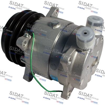 Universal Klimakompressor Delphi - 0284210186-01