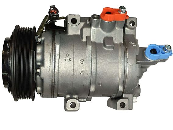 Austausch Klimakompressor, 0044711961-02