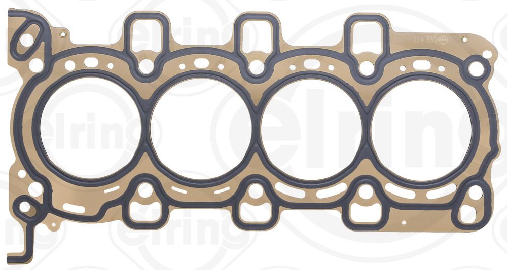Zylinderkopfdichtung, 0031810678-03 | JAC, 1002200GH030