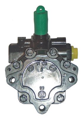 Austausch Hydraulikpumpe, 0001210223-02 | Audi, 8E0145155N