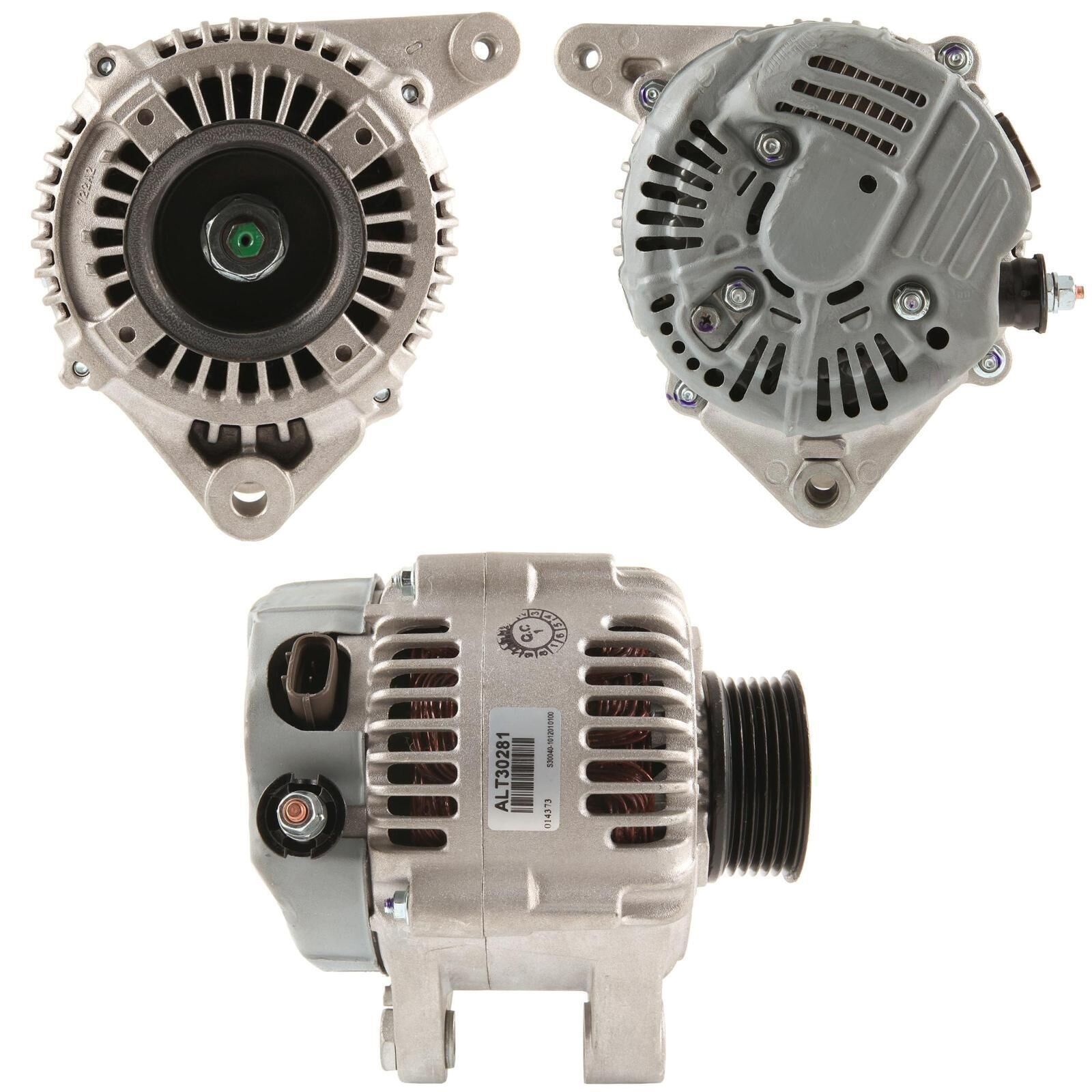 Aftermarket Generator, 0000411307-03 | Toyota, 2706020060, 2706020100