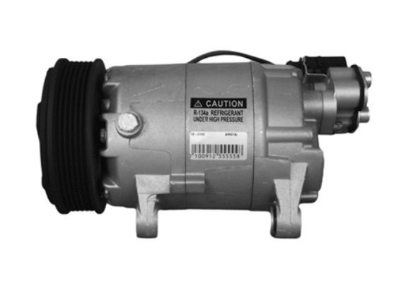 Austausch Klimakompressor, 0044712306-02 | 1JE820803