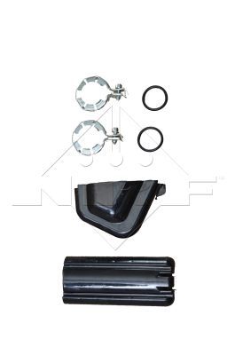 Wärmetauscher, Innenraumheizung - 0046710142-03 | Opel, 1618288, 93175260