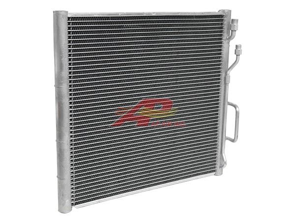 Klimakondensator John Deere, SJ20625 | 0044811095-03