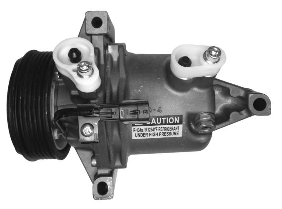 Austausch Klimakompressor, 0044715832-02