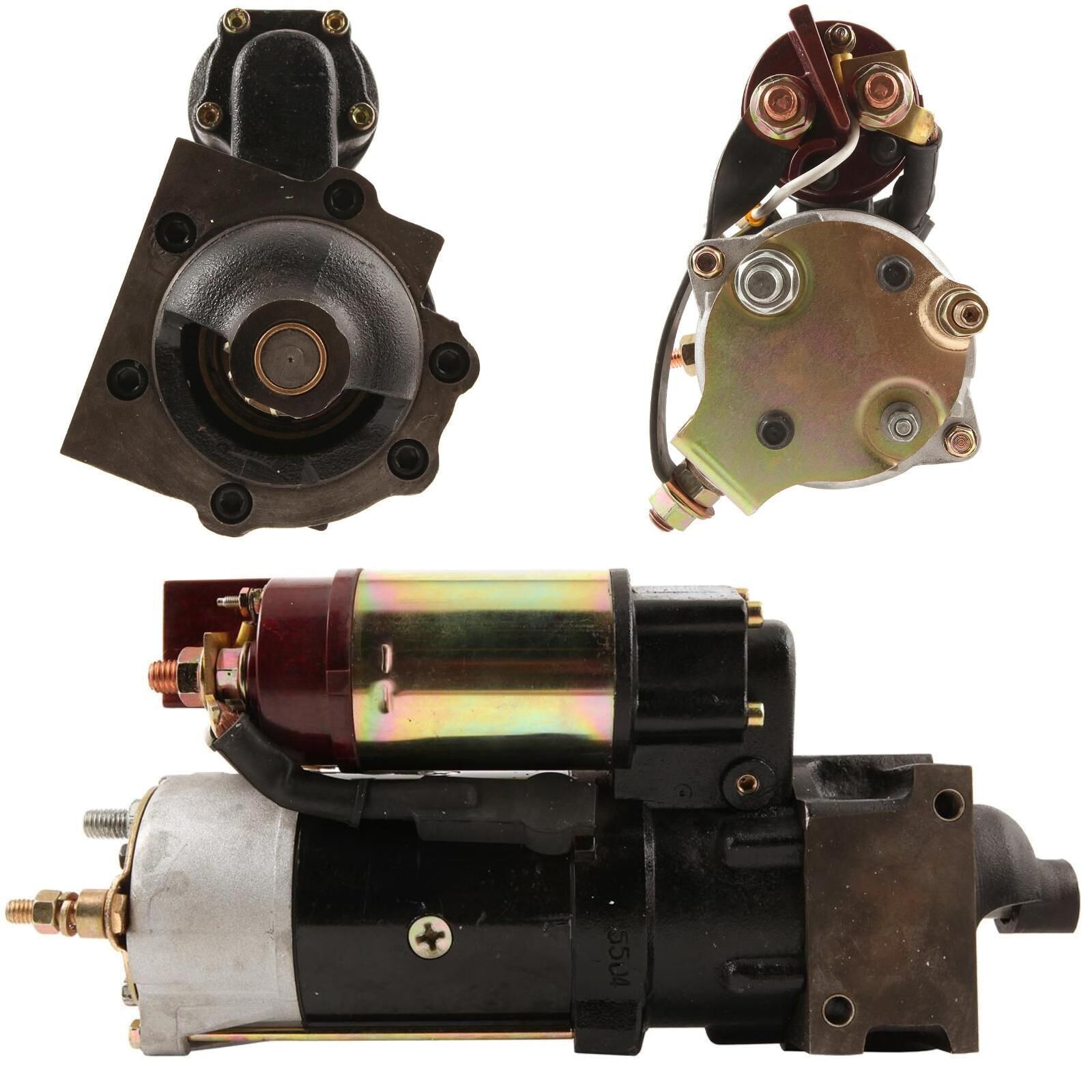 Aftermarket Starter, 0000213505-03 | 5744719, 5937124