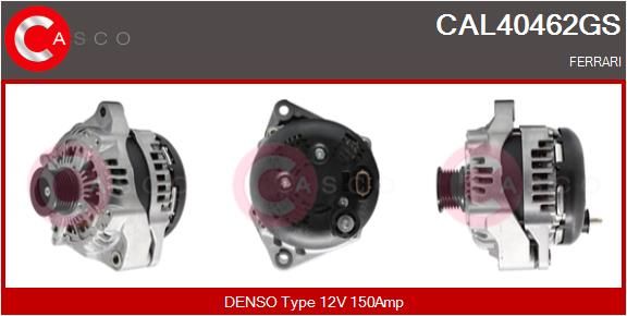 Original Generator - 0000415405-01 | Ferrari, 505568150, 1042106471