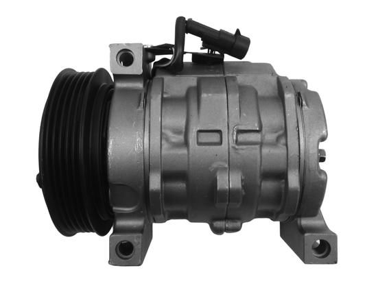 Austausch Klimakompressor, 0044715187-02 | 6471003840