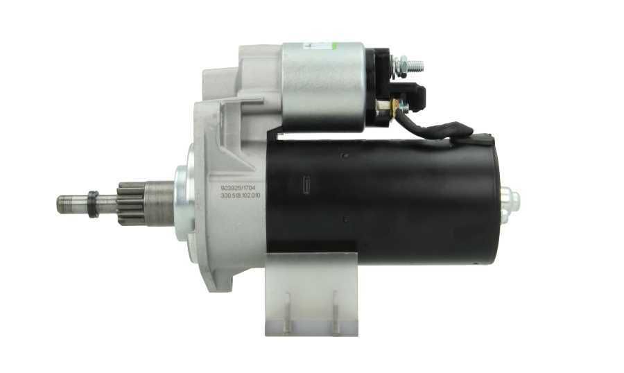 Aftermarket Starter, 0000211319-03 | Ford, VW, 02A911023C, 02A911023HX, 95VW11000DA, 02A911023Q