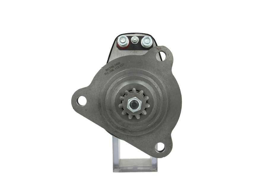 Aftermarket Starter, 0000211837-03 | 2997384, 424986619, 42498619, 4784747