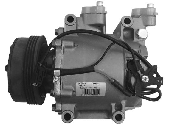 Austausch Klimakompressor, 0044712243-02