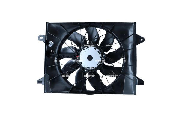 Lüfter, Motorkühlung - 0050810562-03 | Dodge, 5181995AB, 5181995AC