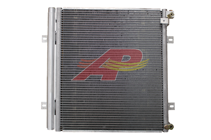 Klimakondensator Volvo CE, 14599910, VOE14599910 | 0044811158-03