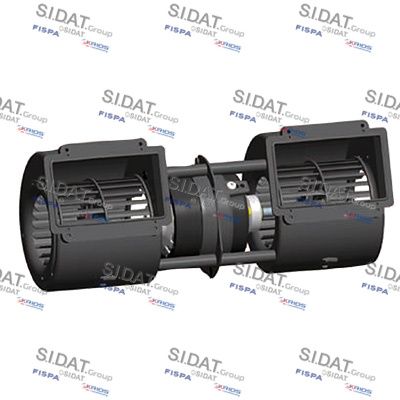 Innenraumgebläse, 0266910650-03