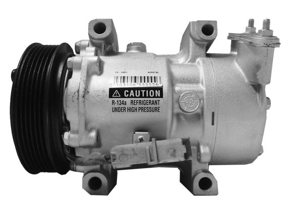 Austausch Klimakompressor, 0044710072-02
