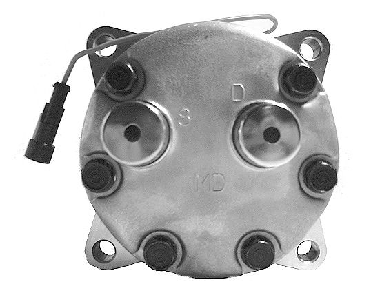 Austausch Klimakompressor, 0044711426-02