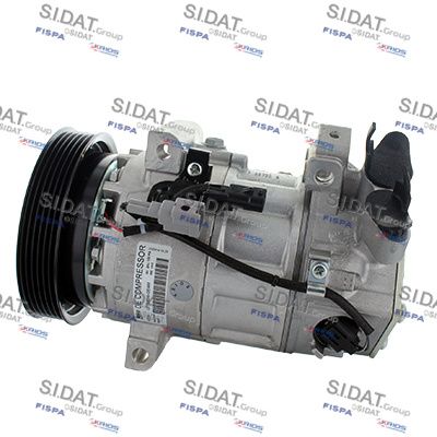 Original Klimakompressor, 0044710369-01 | 926008582R, 926004990R, 926000838R, 926008468R