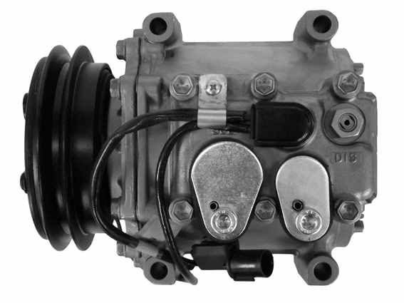 Austausch Klimakompressor, 0044712531-02 | AKC200A165, MK532512