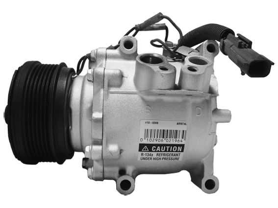 Austausch Klimakompressor, 0044710126-02 | 04596366AD, 4677341, 4677341B