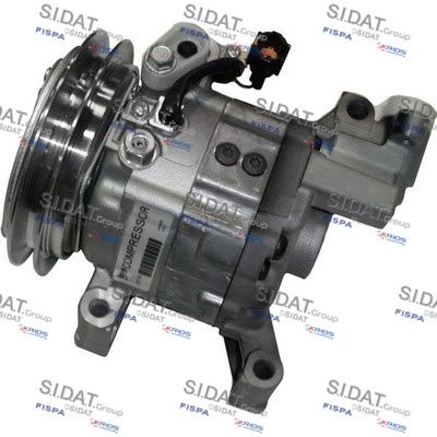 Original Klimakompressor, 0044710345-01 | 926005M301, 926005M30A