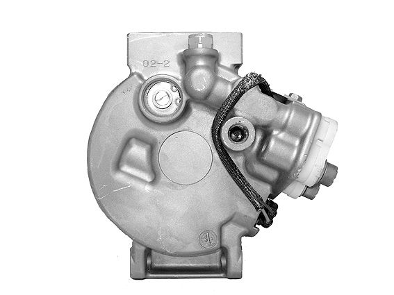 Austausch Klimakompressor, 0044710672-02 | A0012309011, A0022304711