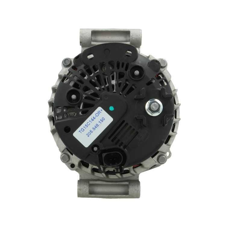 Aftermarket Generator, 0000411411-03 | Audi, 06D903016D, 06D903016DX, 6D903016D, 6D903016DX