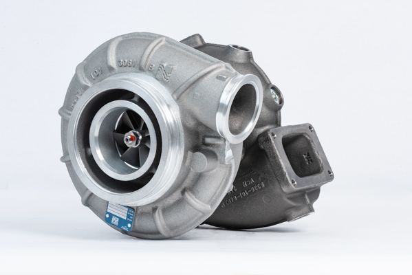 Turbolader - 0223410687-01 | MAN, 51091007673, 51091007716, 51091009673, 51091009716