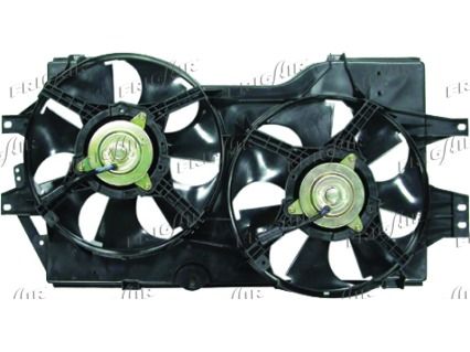 Lüfter, Motorkühlung - 0050810404-03 | Chrysler, K4682624, 4682624, K4682624AC, K4682624AB