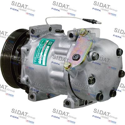 Aftermarket Klimakompressor Sanden-Behr, 0044710035-03 | 7700859676, 7701499836