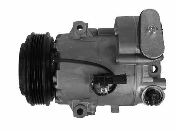 Austausch Klimakompressor, 0044710493-02 | 13377057, 1854415